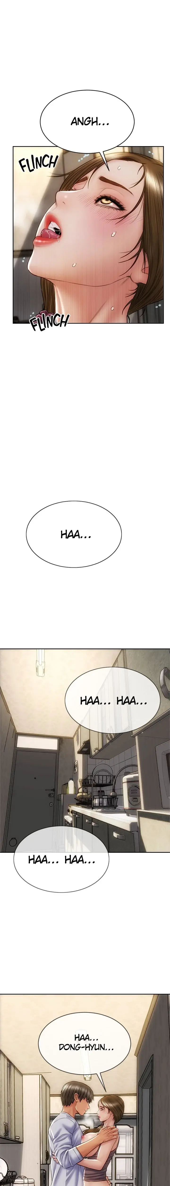 Bad Guy Chapter 32 - Page 17
