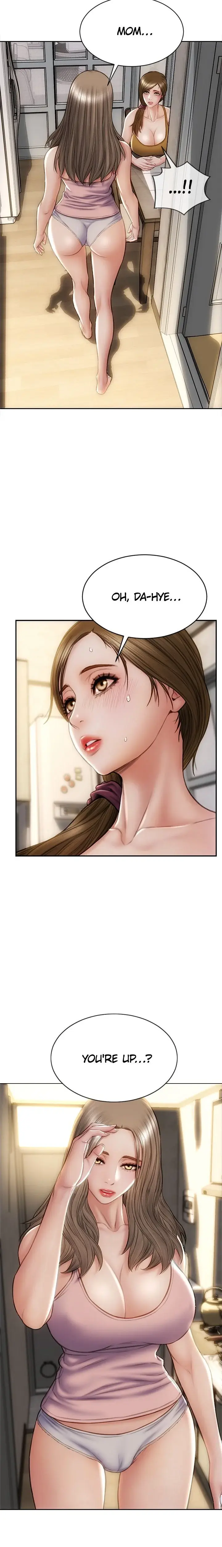 Bad Guy Chapter 32 - Page 22