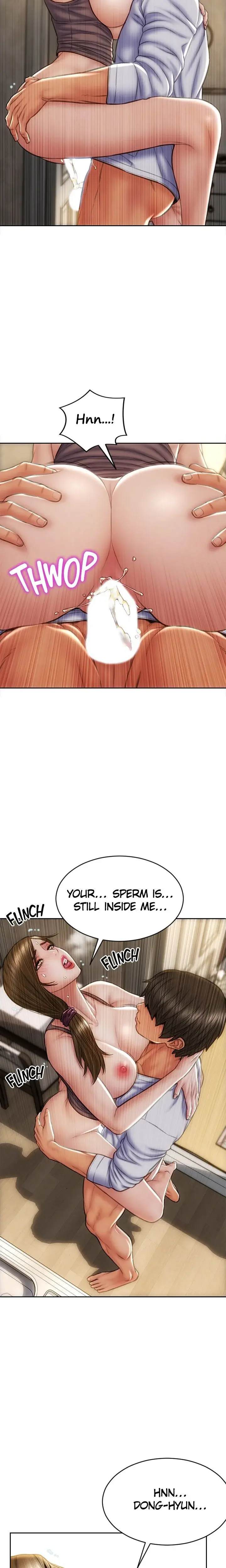 Bad Guy Chapter 32 - Page 6