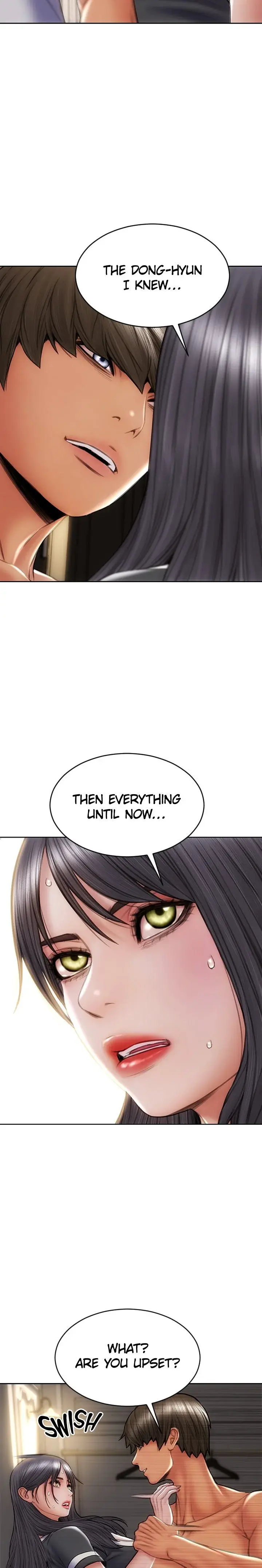 Bad Guy Chapter 33 - Page 17