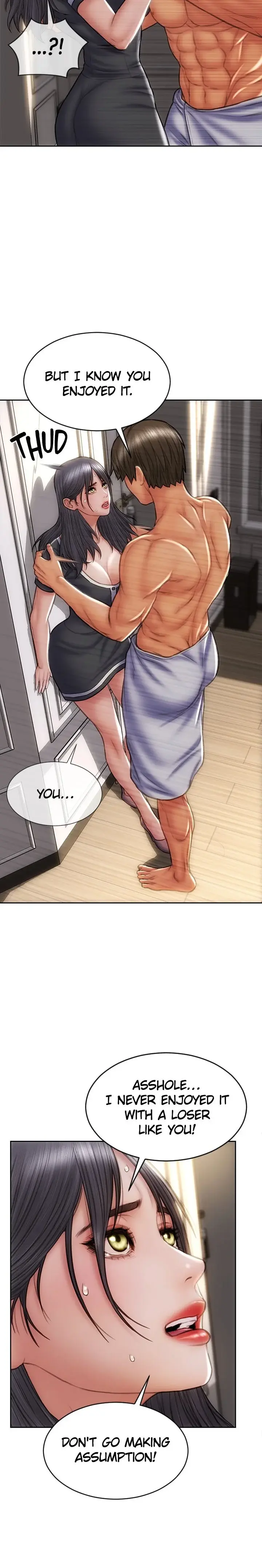Bad Guy Chapter 33 - Page 18