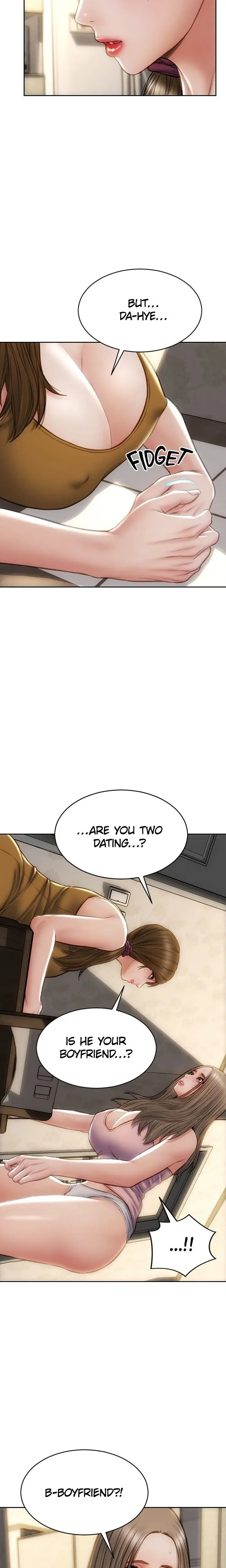 Bad Guy Chapter 33 - Page 2