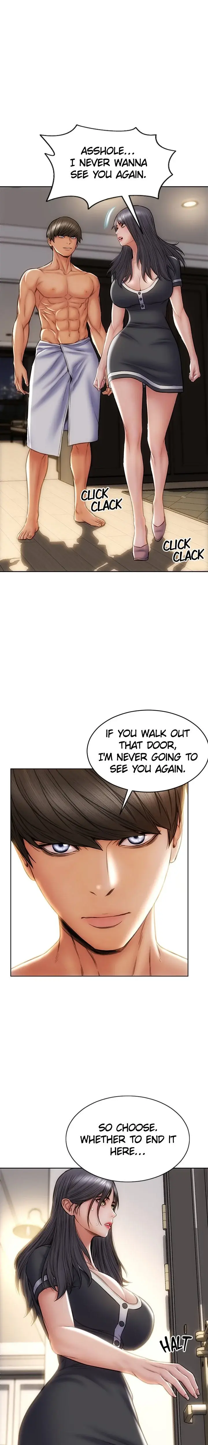 Bad Guy Chapter 33 - Page 21