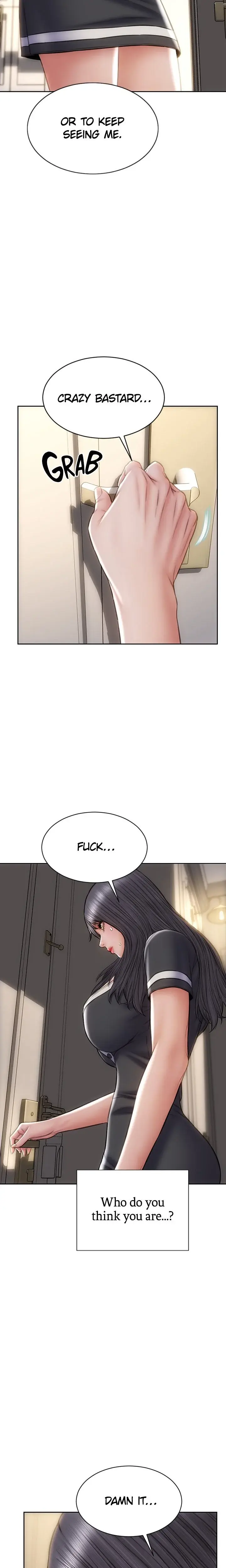Bad Guy Chapter 33 - Page 22