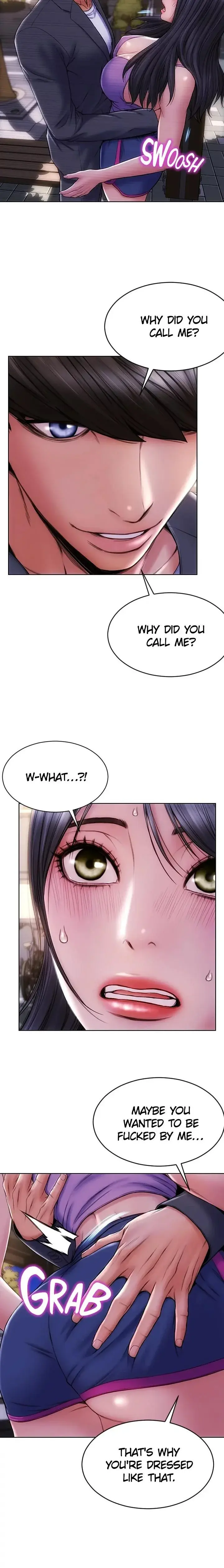 Bad Guy Chapter 4 - Page 10