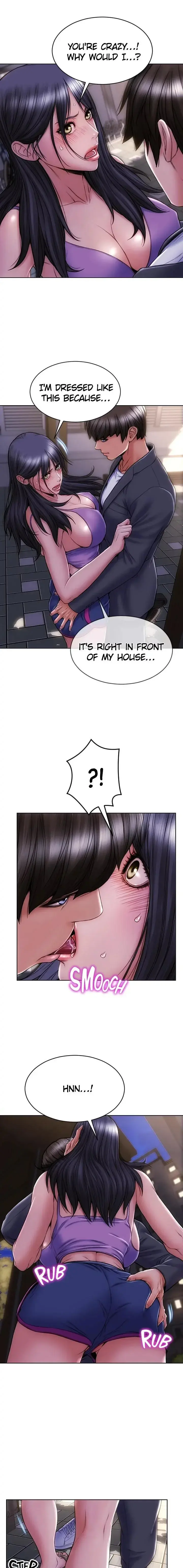 Bad Guy Chapter 4 - Page 11