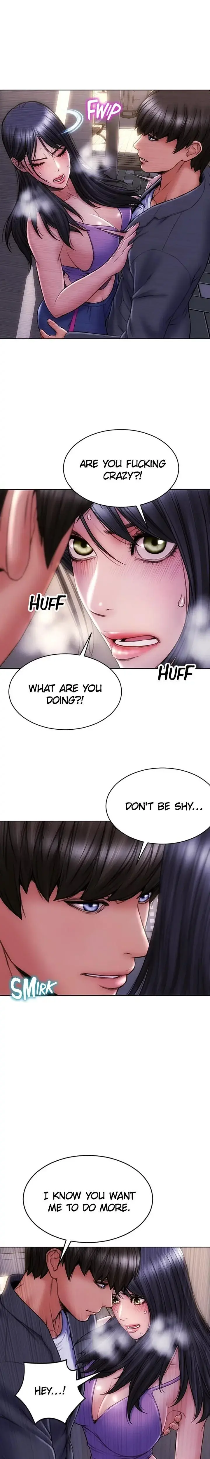 Bad Guy Chapter 4 - Page 13