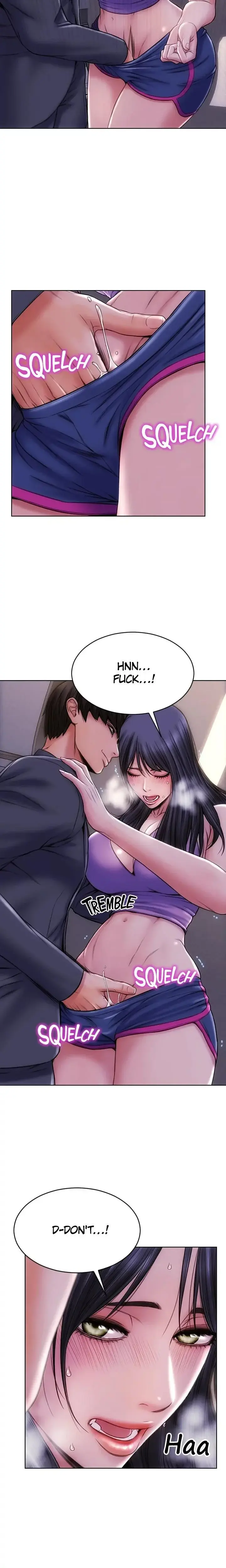 Bad Guy Chapter 4 - Page 14