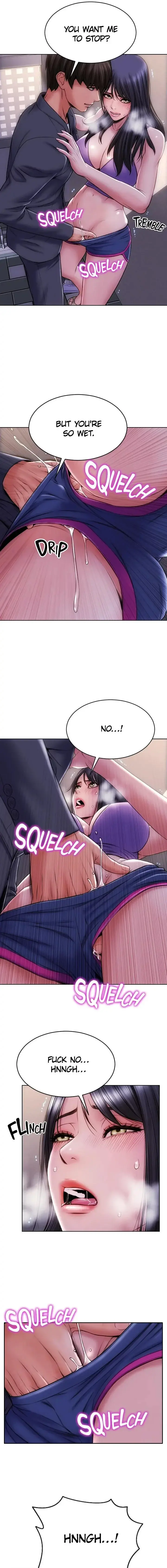 Bad Guy Chapter 4 - Page 15
