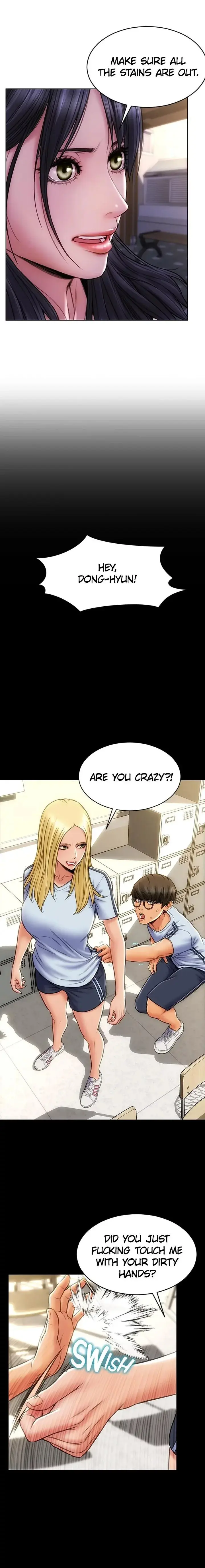 Bad Guy Chapter 4 - Page 7