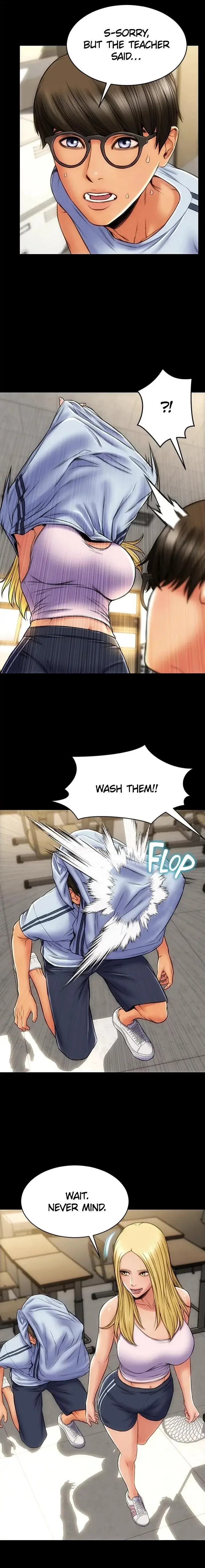 Bad Guy Chapter 4 - Page 8