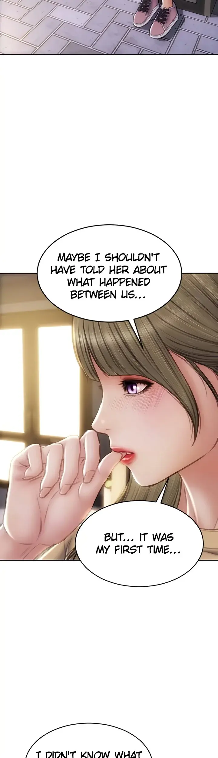 Bad Guy Chapter 48 - Page 28