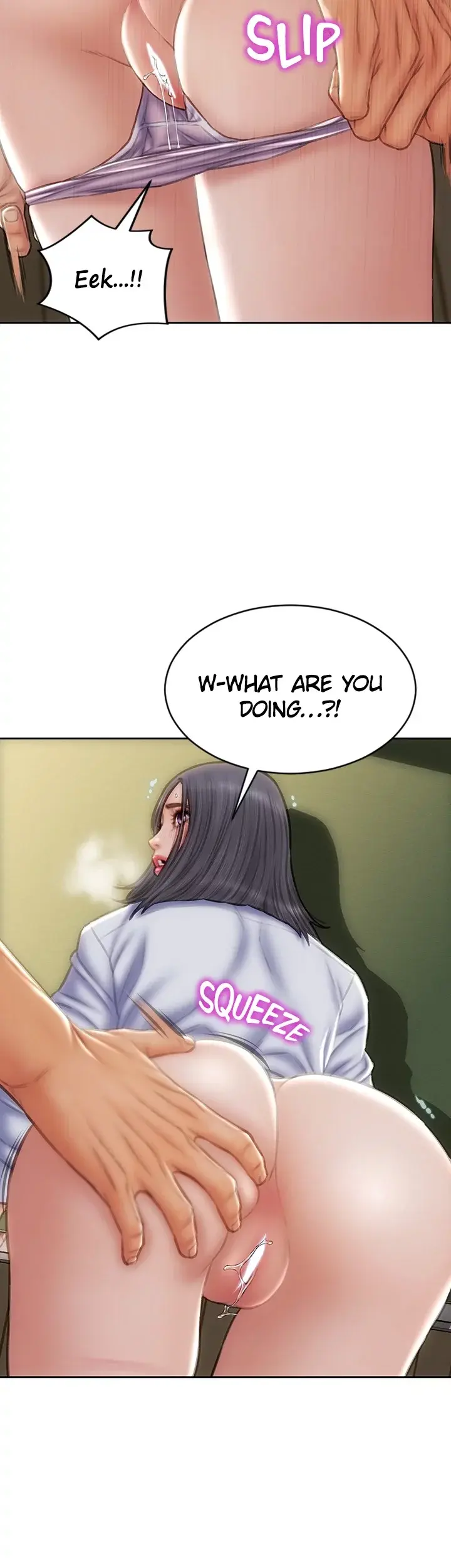 Bad Guy Chapter 49 - Page 14