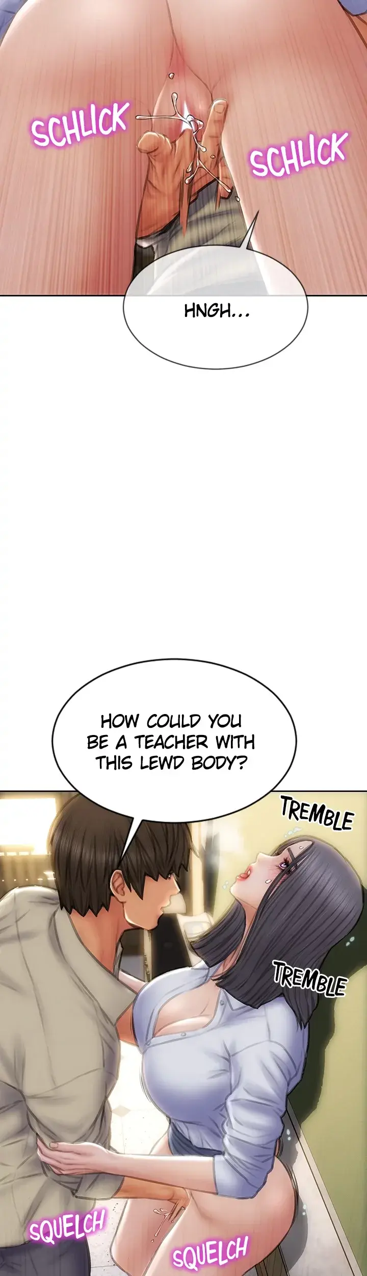 Bad Guy Chapter 49 - Page 33