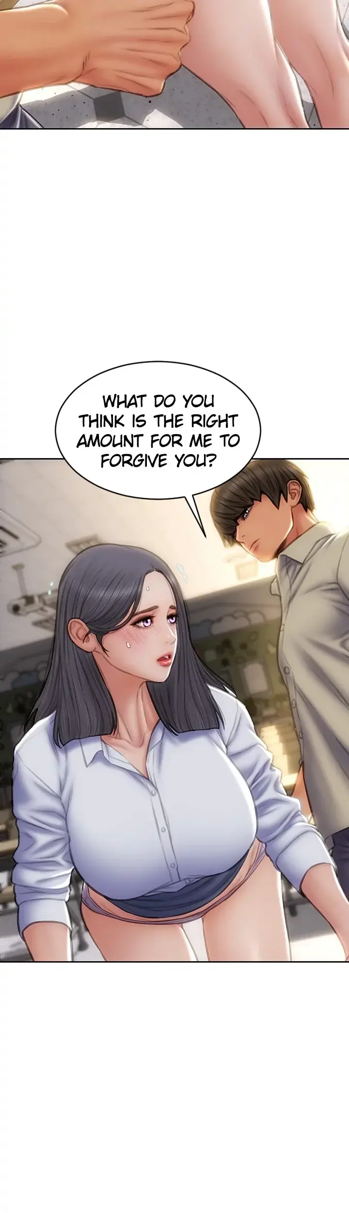 Bad Guy Chapter 49 - Page 6
