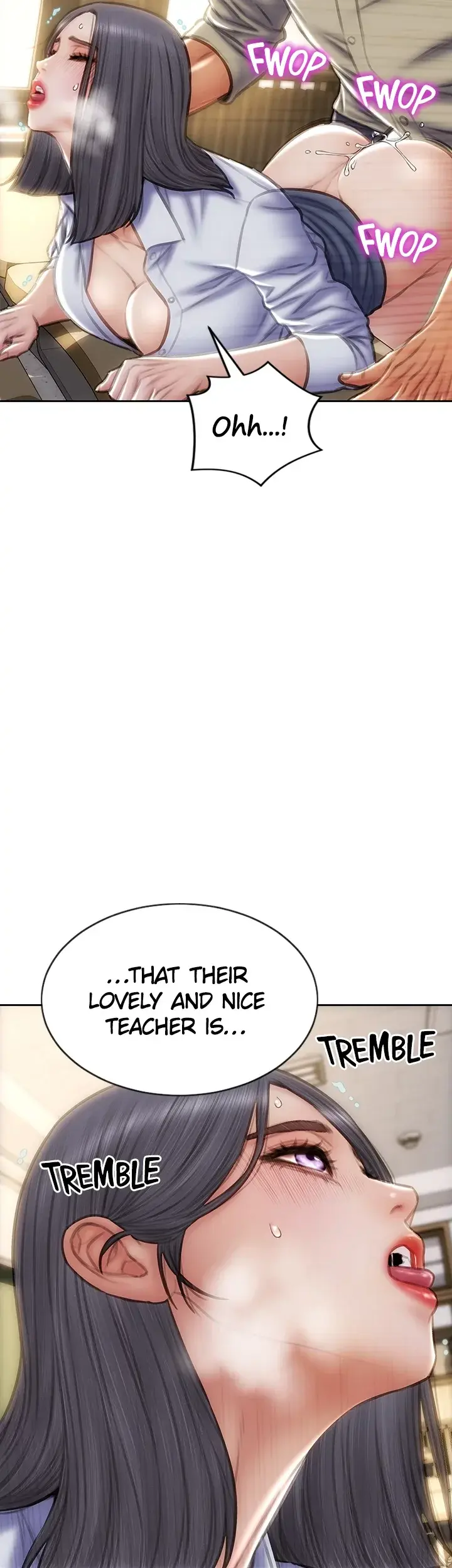 Bad Guy Chapter 50 - Page 14