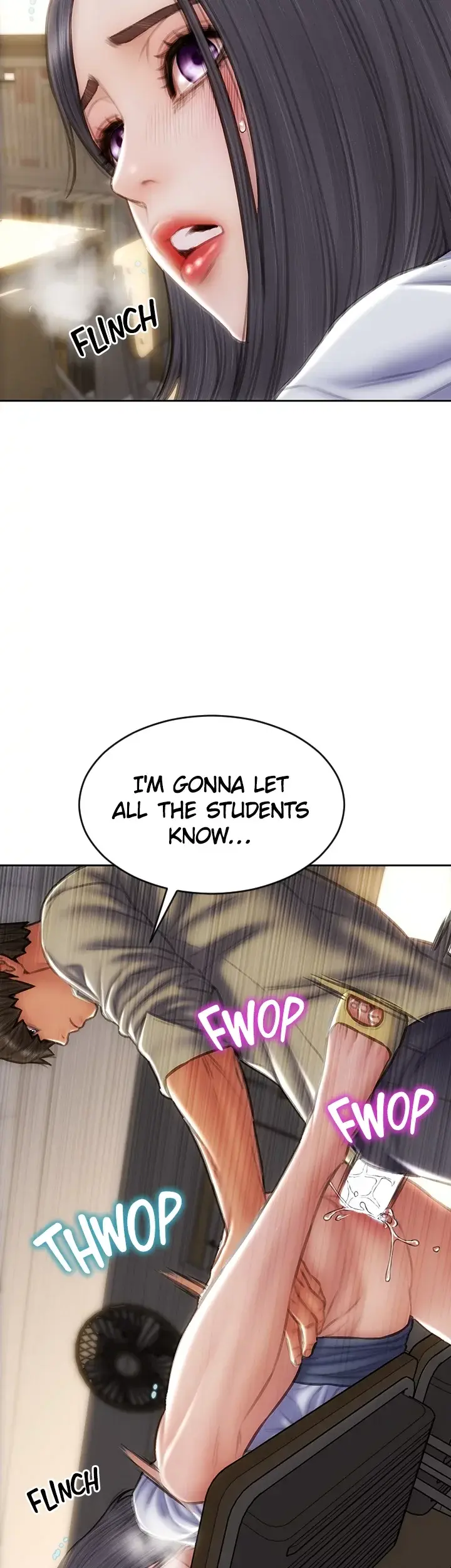 Bad Guy Chapter 50 - Page 17
