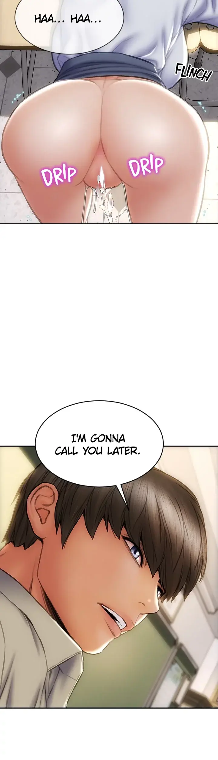 Bad Guy Chapter 50 - Page 31