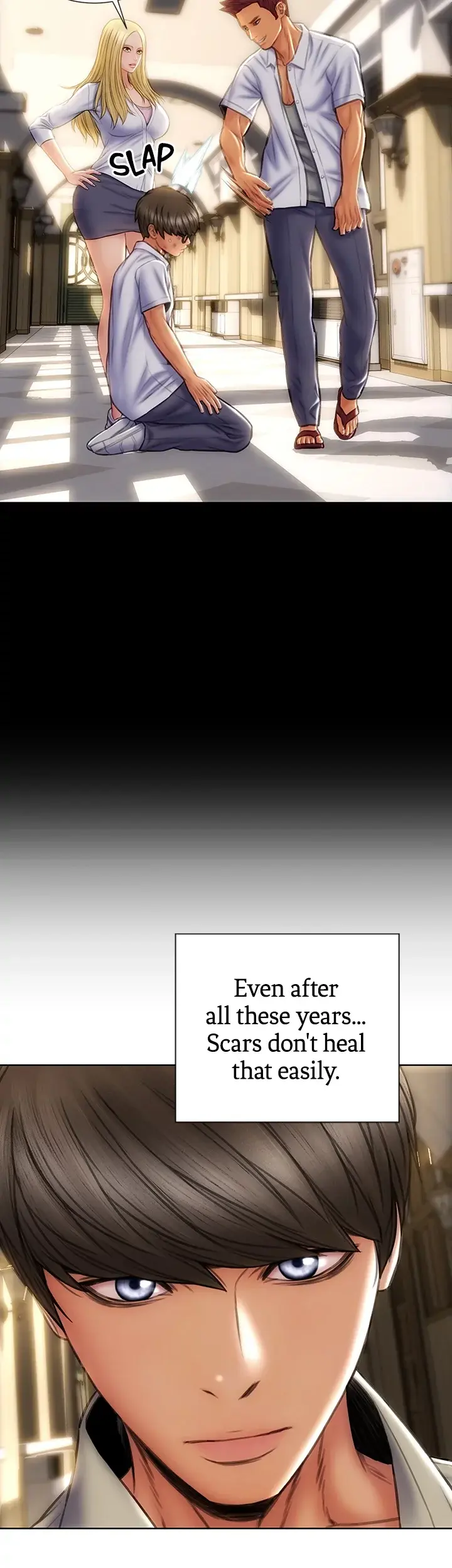Bad Guy Chapter 50 - Page 37