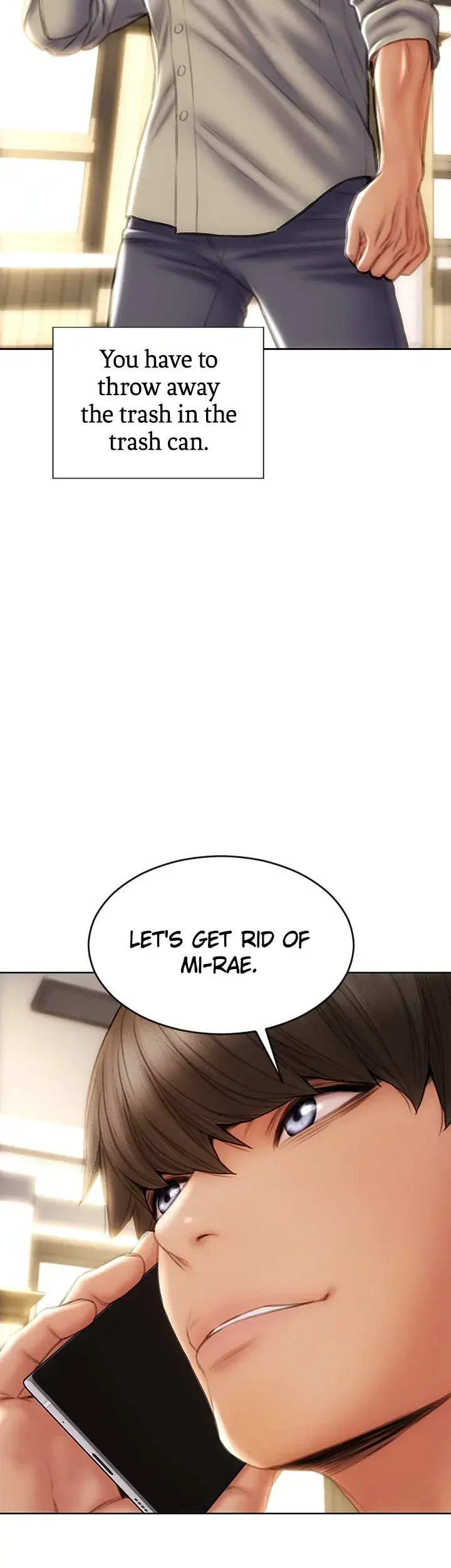 Bad Guy Chapter 50 - Page 39