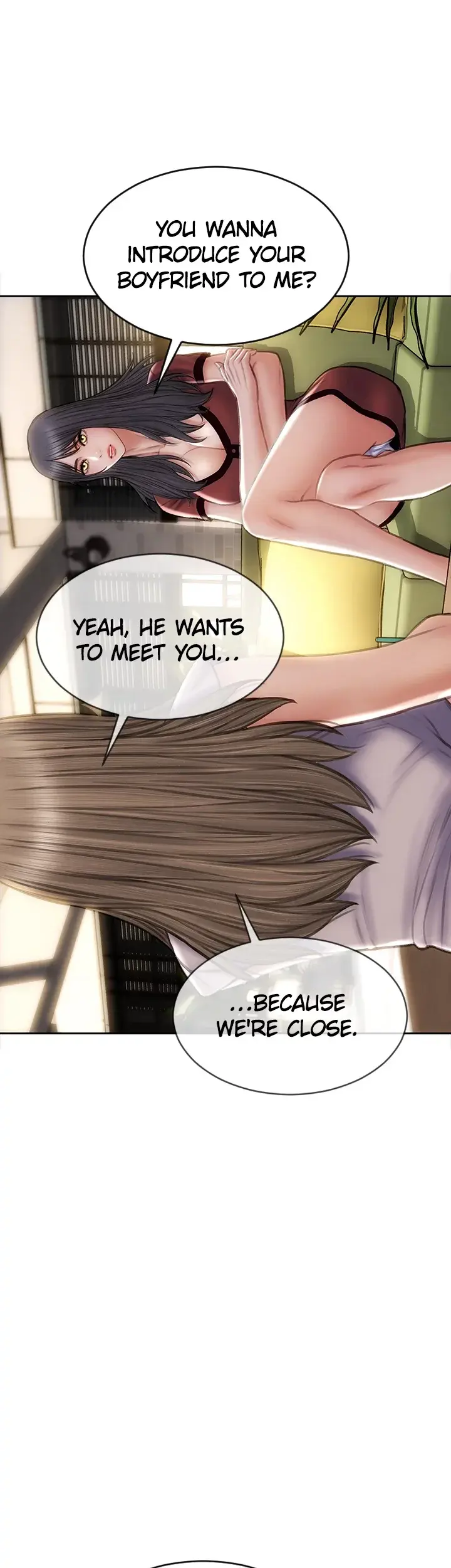 Bad Guy Chapter 50 - Page 41