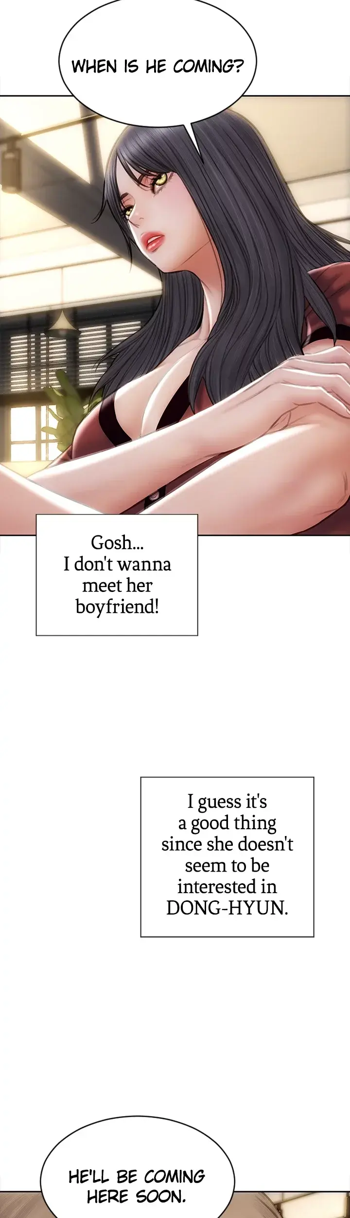 Bad Guy Chapter 50 - Page 42
