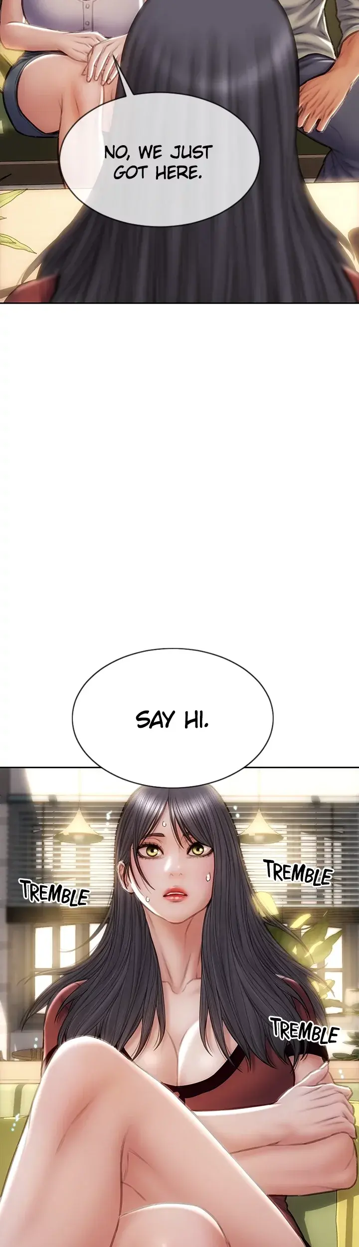 Bad Guy Chapter 50 - Page 46
