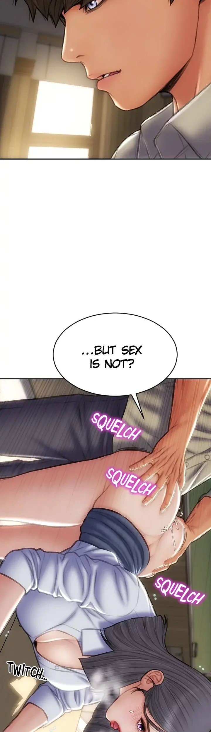 Bad Guy Chapter 50 - Page 7