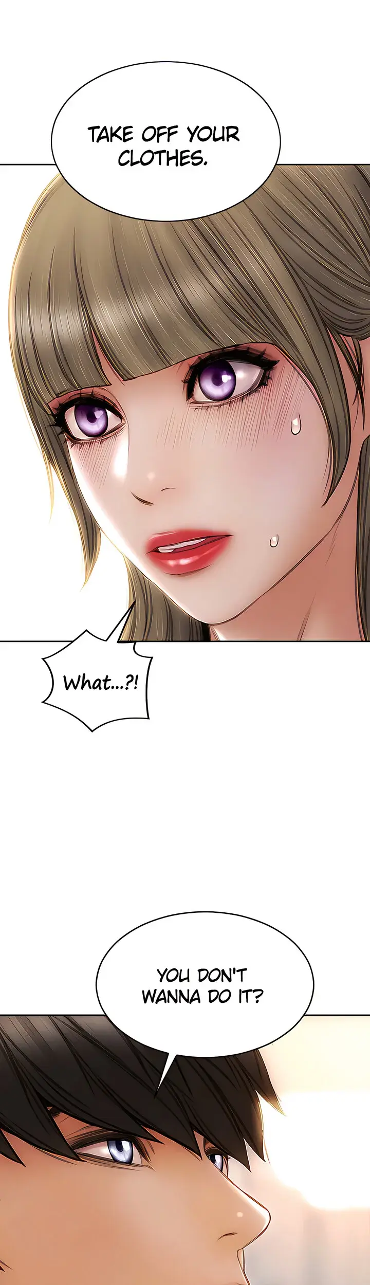 Bad Guy Chapter 56 - Page 8