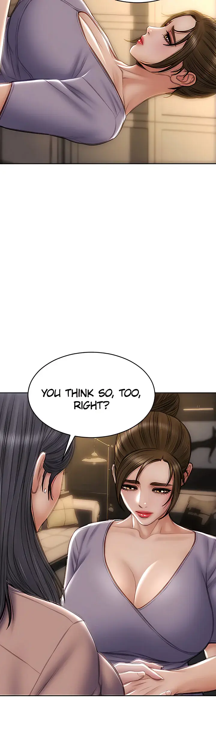 Bad Guy Chapter 58 - Page 7