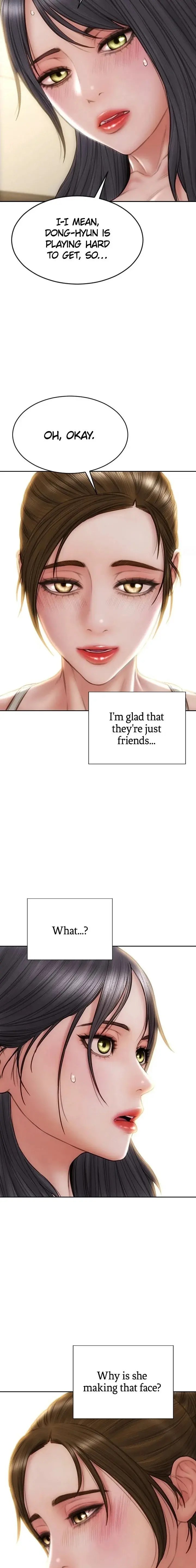 Bad Guy Chapter 63 - Page 21