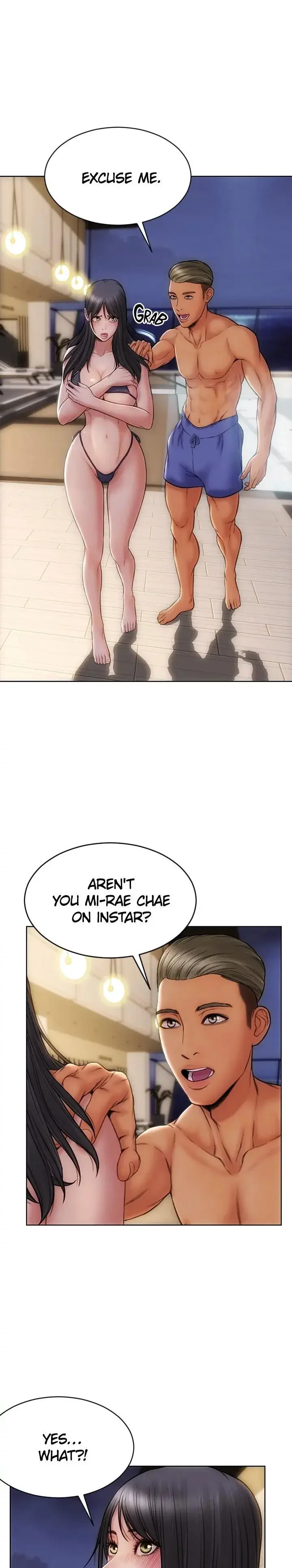 Bad Guy Chapter 7 - Page 1