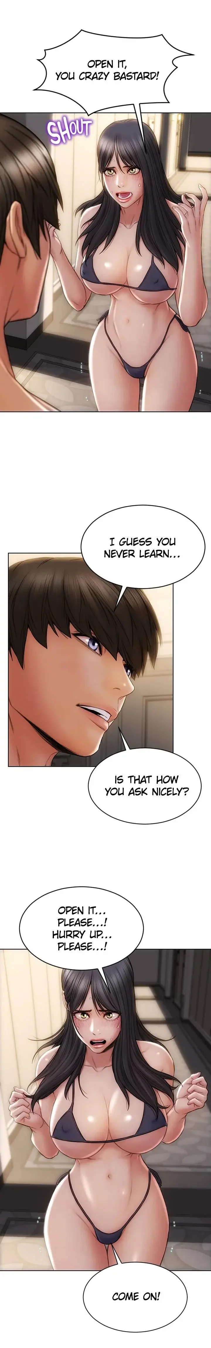 Bad Guy Chapter 7 - Page 22