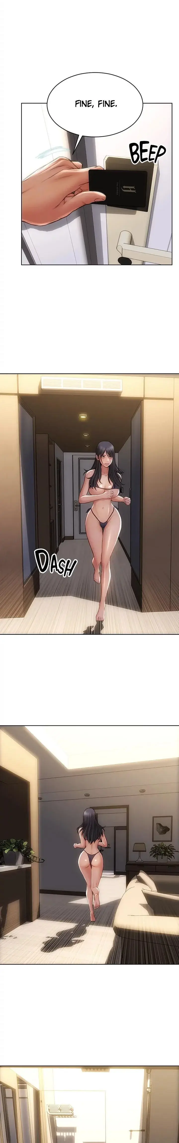 Bad Guy Chapter 7 - Page 23