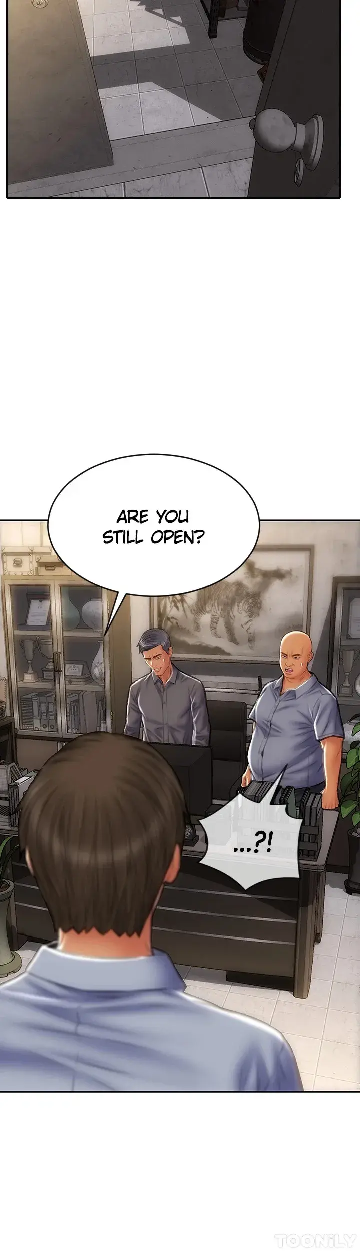 Bad Guy Chapter 79 - Page 45