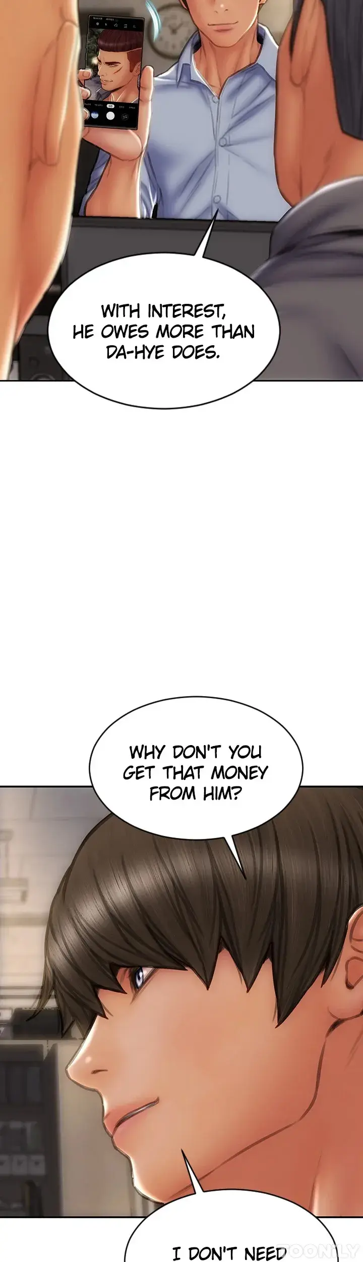 Bad Guy Chapter 79 - Page 50