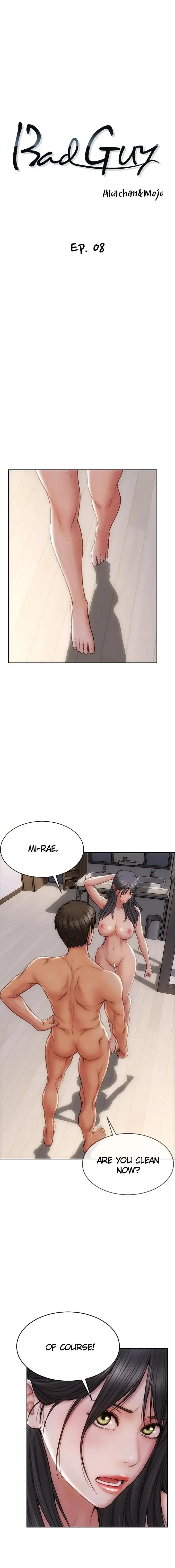 Bad Guy Chapter 8 - Page 2