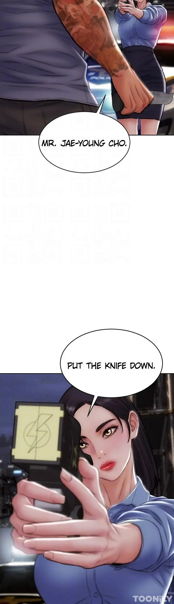 Bad Guy Chapter 84 - Page 34