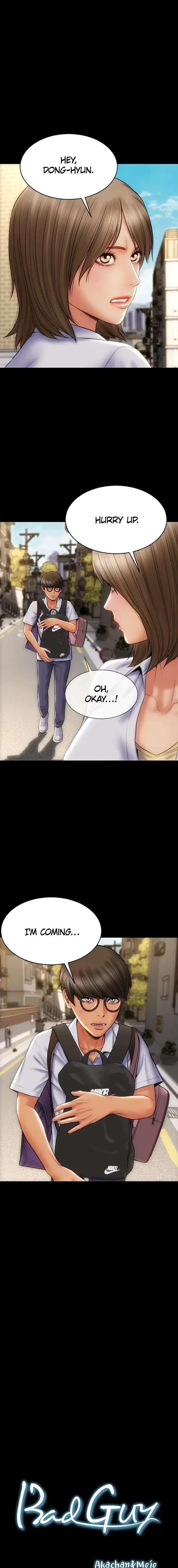 Bad Guy Chapter 9 - Page 1