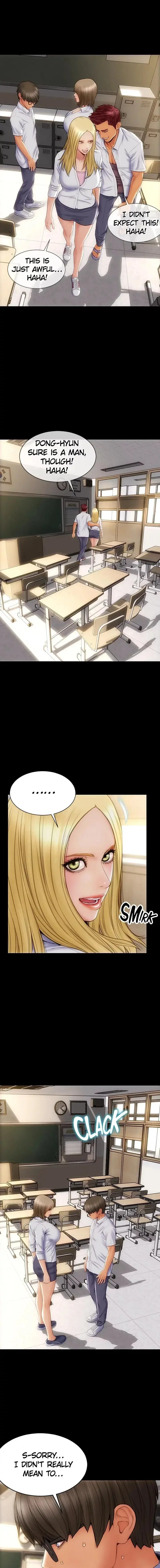 Bad Guy Chapter 9 - Page 13