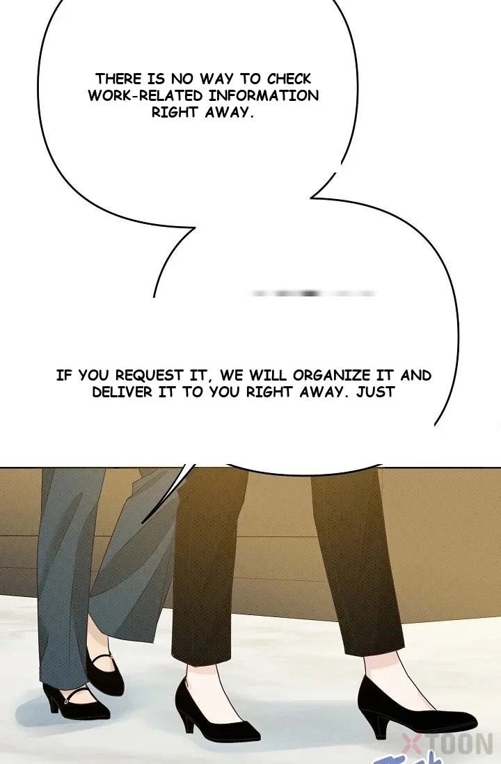 Bad Secretary Chapter 2 - Page 11