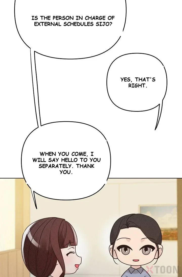 Bad Secretary Chapter 2 - Page 18
