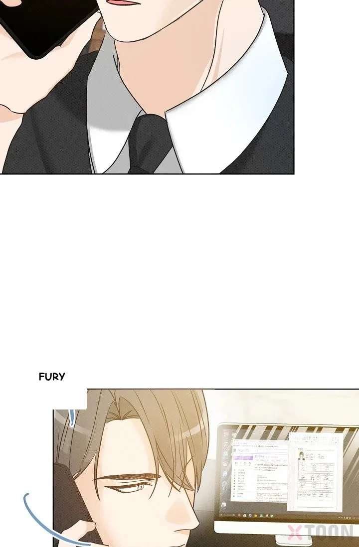Bad Secretary Chapter 2 - Page 40
