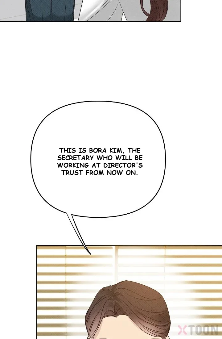 Bad Secretary Chapter 2 - Page 7