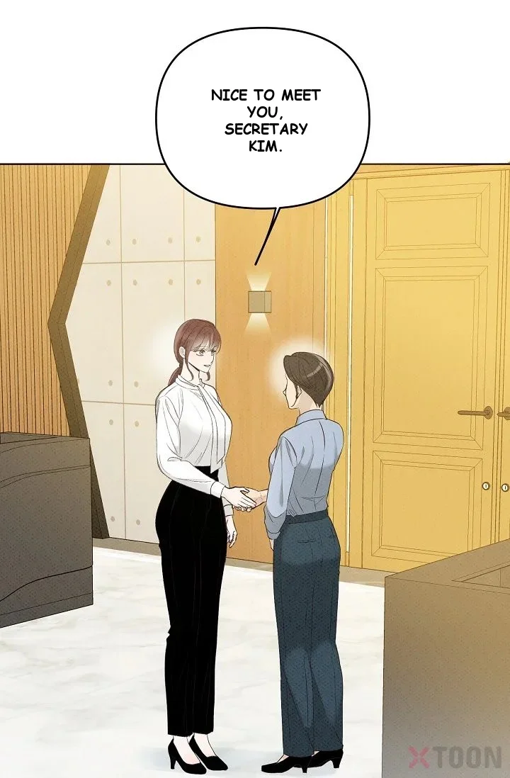 Bad Secretary Chapter 2 - Page 9