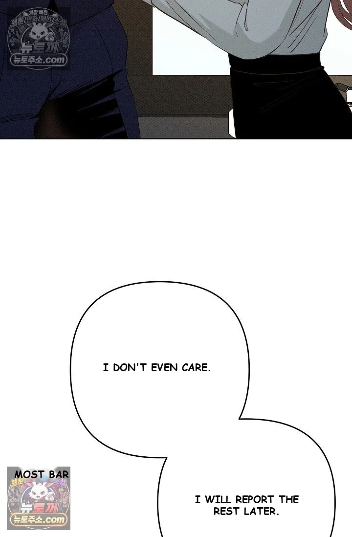 Bad Secretary Chapter 25 - Page 36