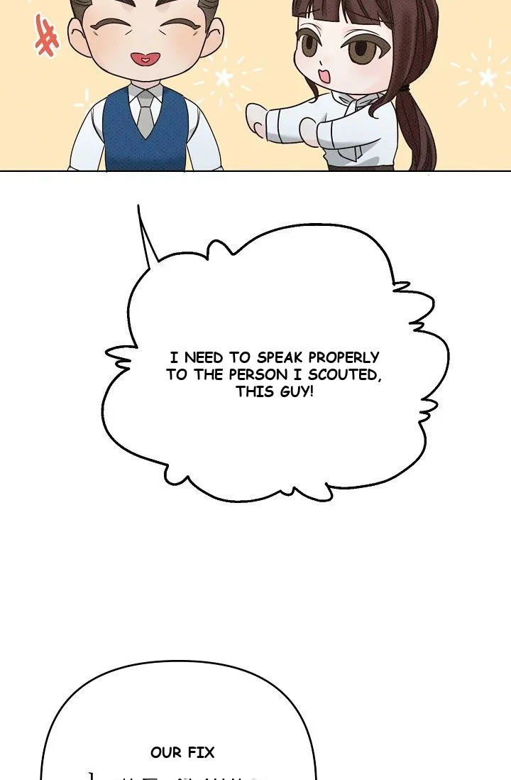 Bad Secretary Chapter 3 - Page 22