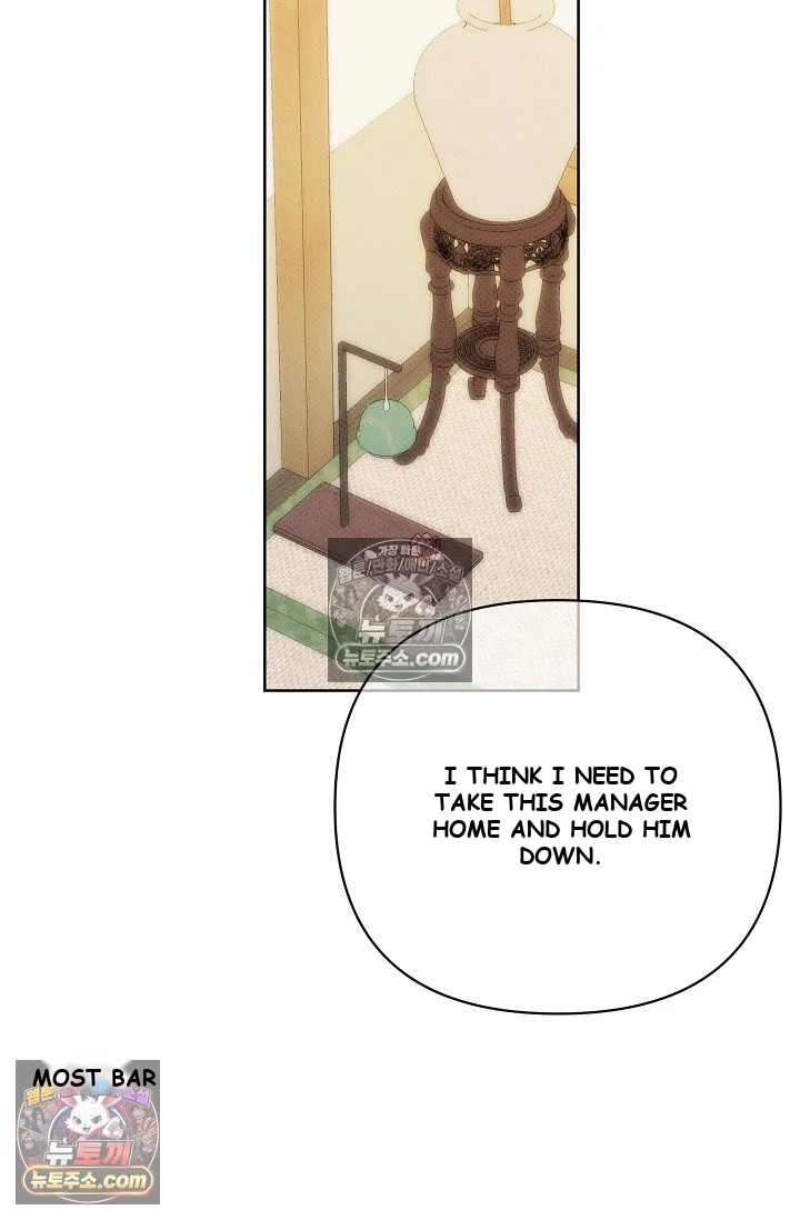 Bad Secretary Chapter 39 - Page 36