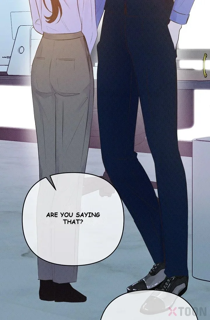 Bad Secretary Chapter 4 - Page 30