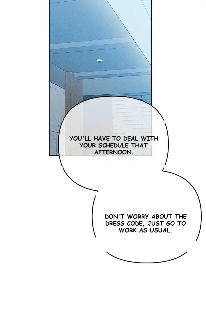 Bad Secretary Chapter 4 - Page 39